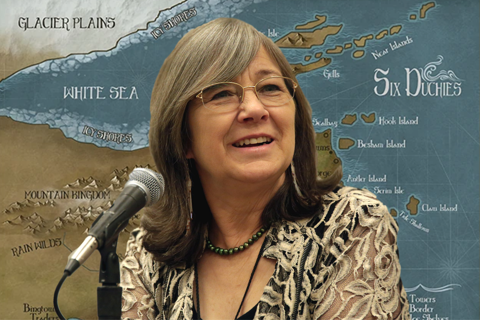 Best Robin Hobb Character Fantasy Party